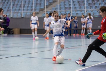 Bild 11 - wDJ Power Girls Cup Suederelbe